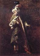Jean Barbault A Teacher of the Law oil painting